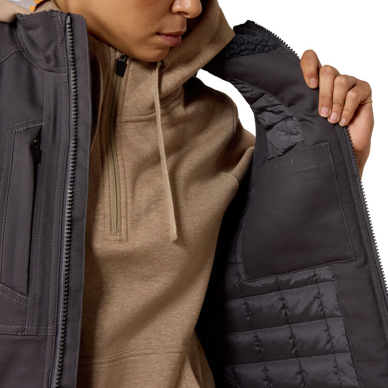 Rebar DuraCanvas Insulated Vest 03