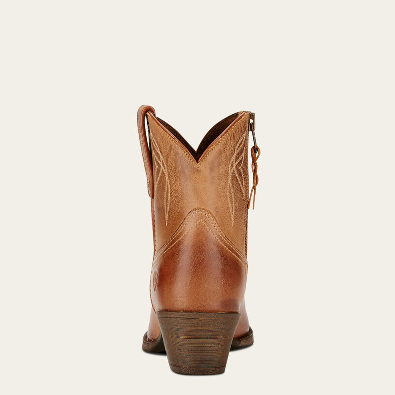 Darlin Western Boot Heel