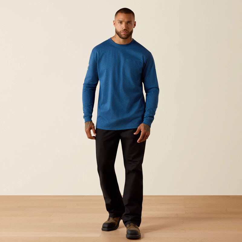 FR Air Bolt Long Sleeve T-Shirt Full