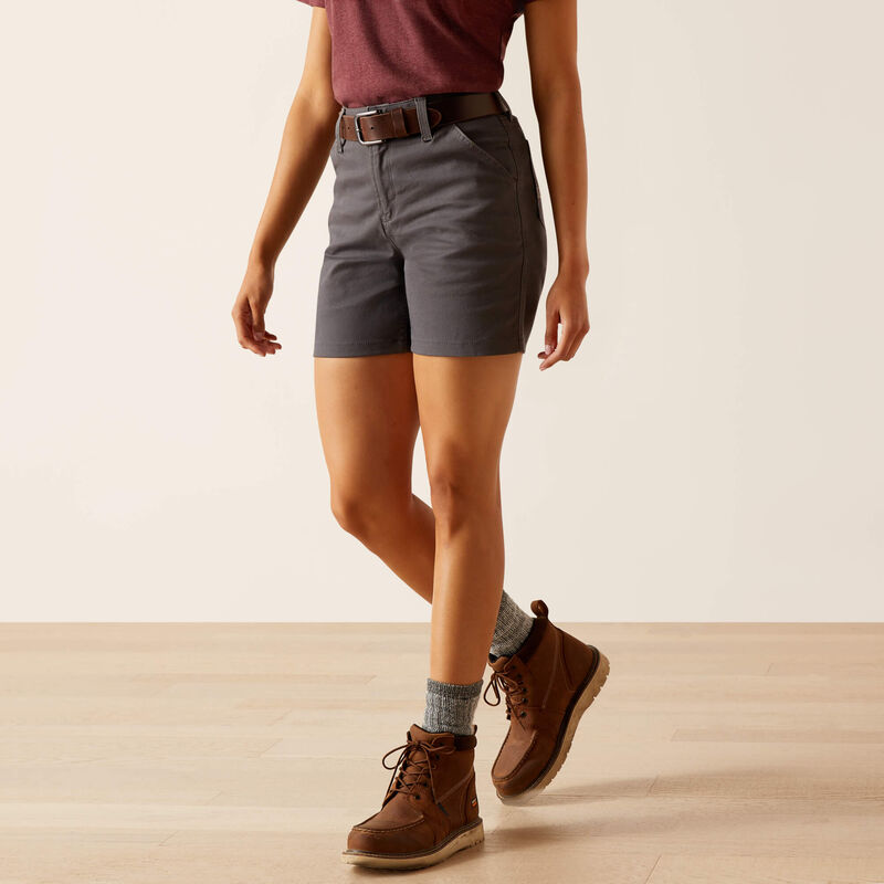 Rebar PR Made Tough 6" Short Front