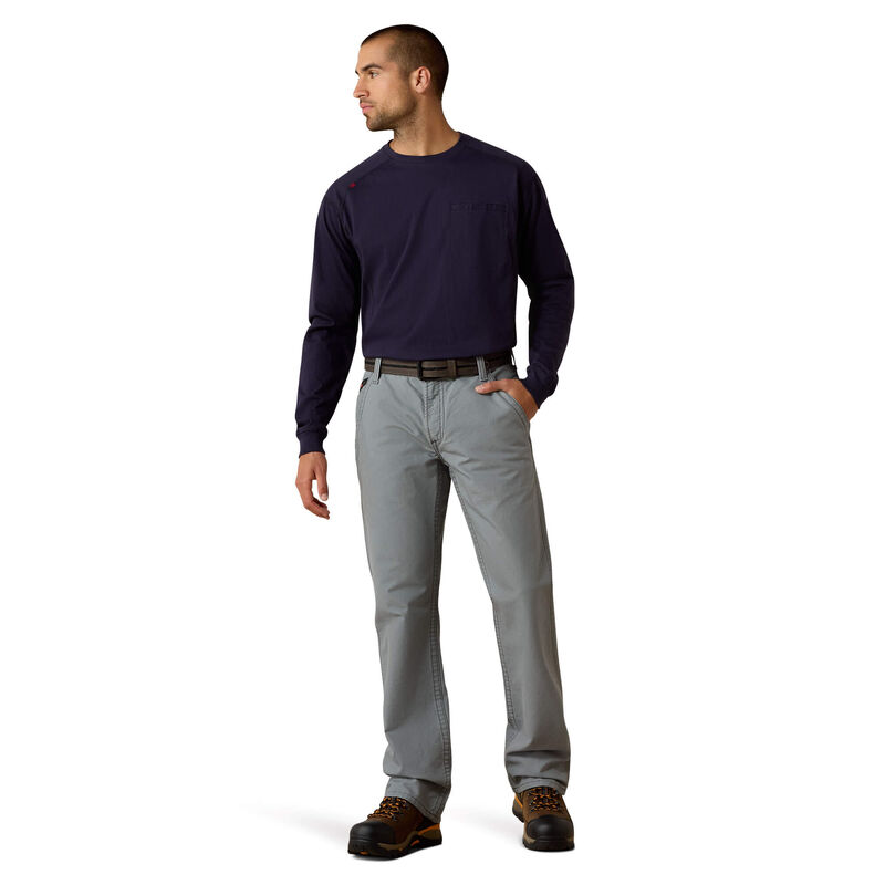 FR M4 Relaxed Workhorse Boot Cut Pant Full
