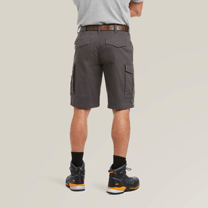 Rebar DuraStretch Made Tough Cargo 11" Short Back