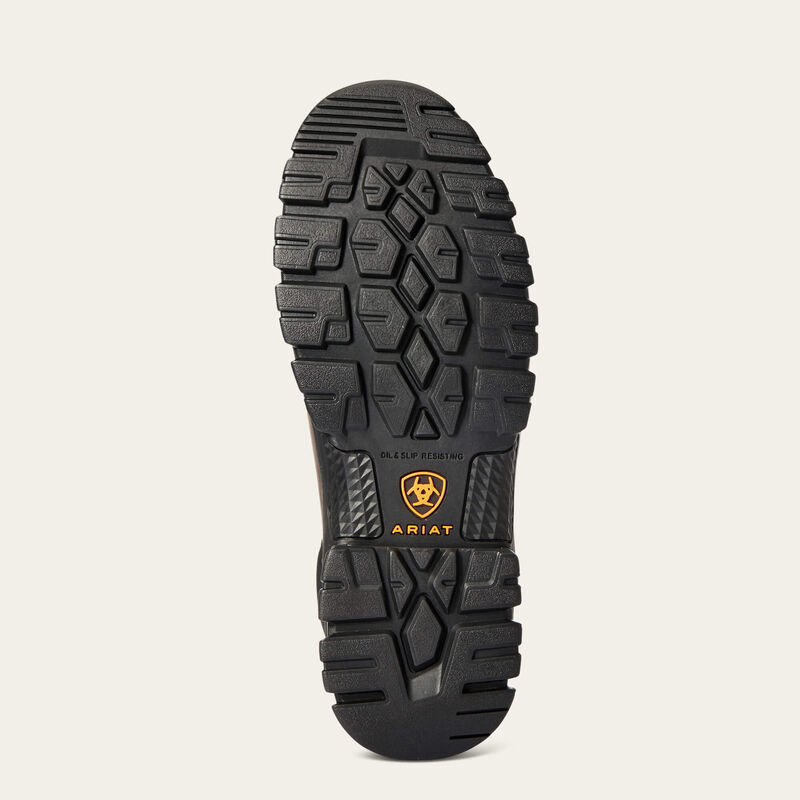 Treadfast 6" Work Boot Sole