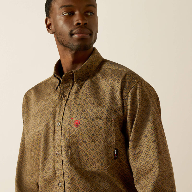 FR Deniro Work Shirt 01