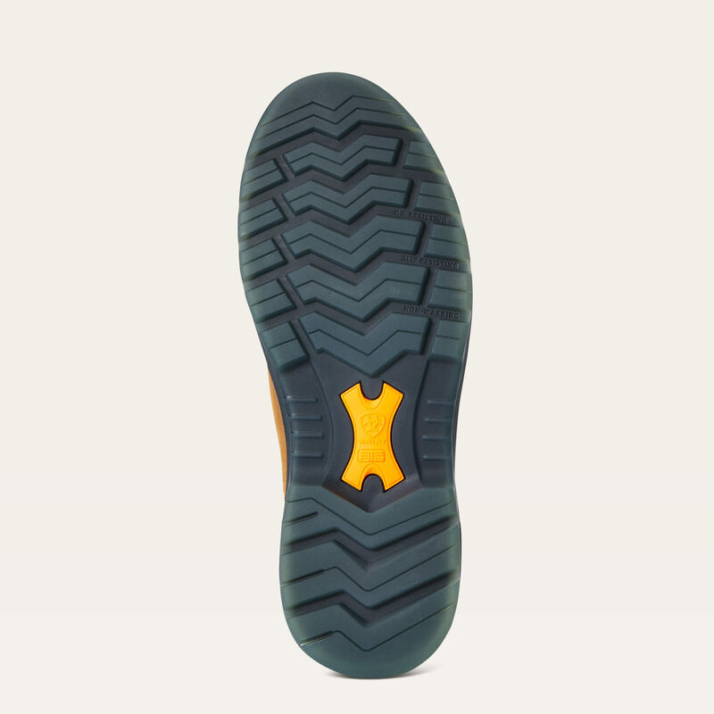 Turbo Chelsea Waterproof Work Boot Sole