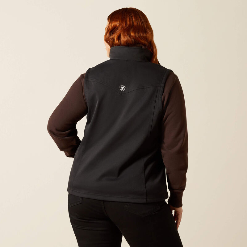 Sentinel Vest Back Plus
