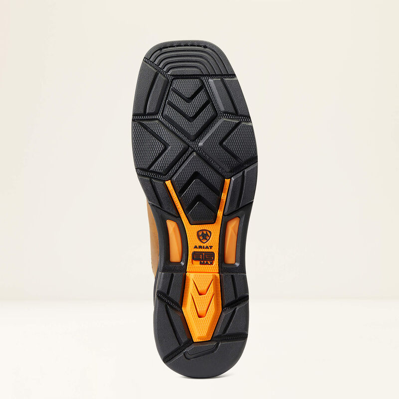 WorkHog XT BOA Carbon Toe Work Boot Sole