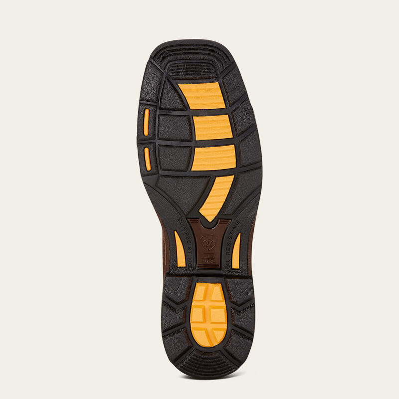 WorkHog Waterproof Work Boot Sole