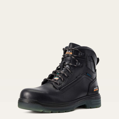 Turbo 6" H2O CSA Carbon Toe Work Boot