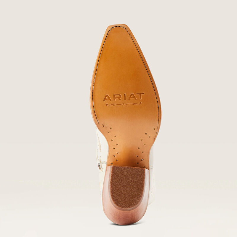 Casanova X Toe Western Boot Sole