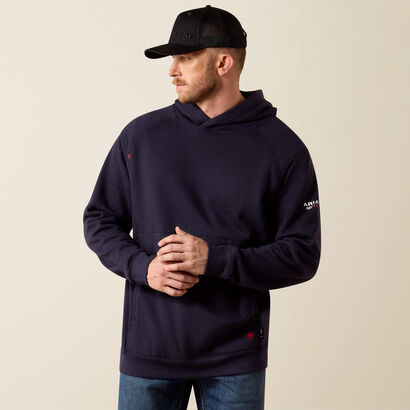 FR Rev Pullover Hoodie Front