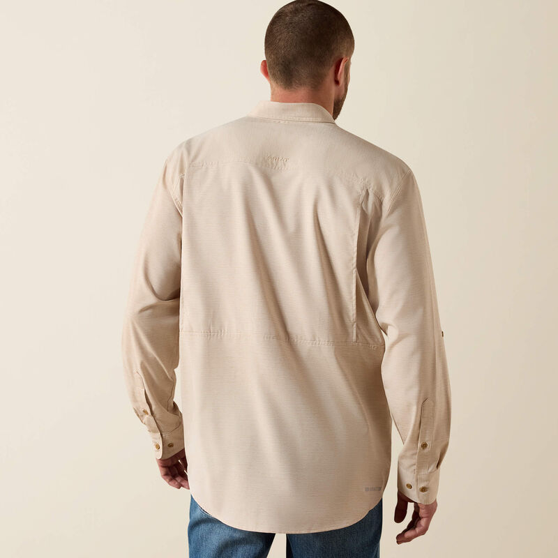 VentTEK Outbound Classic Fit Shirt Back