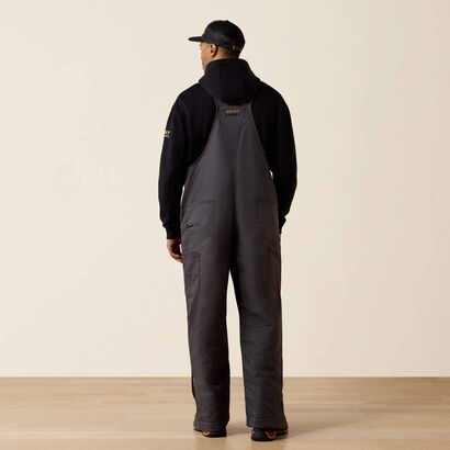 Rebar DuraCanvas Stretch Insulated Bib Back