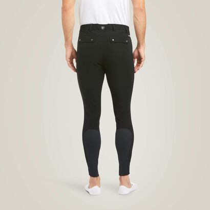 Tri Factor Grip Knee Patch Breech Back