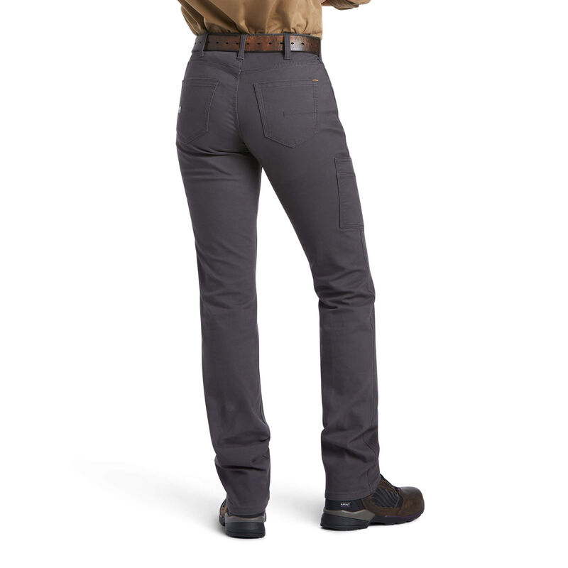 Rebar DuraStretch Made Tough Straight Leg Pant Back