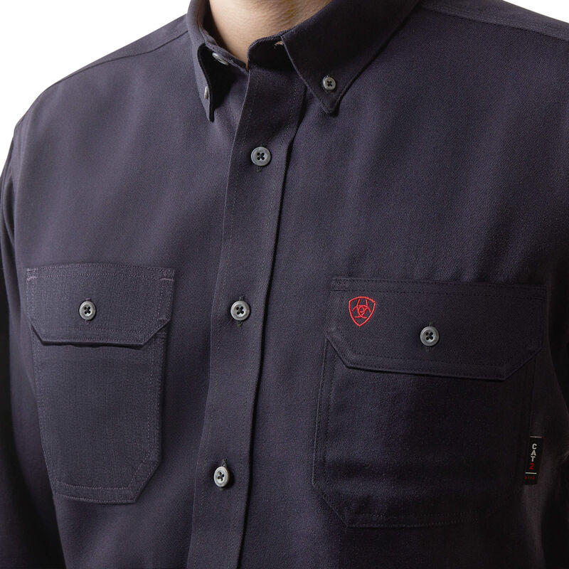 FR Air Inherent Work Shirt 01