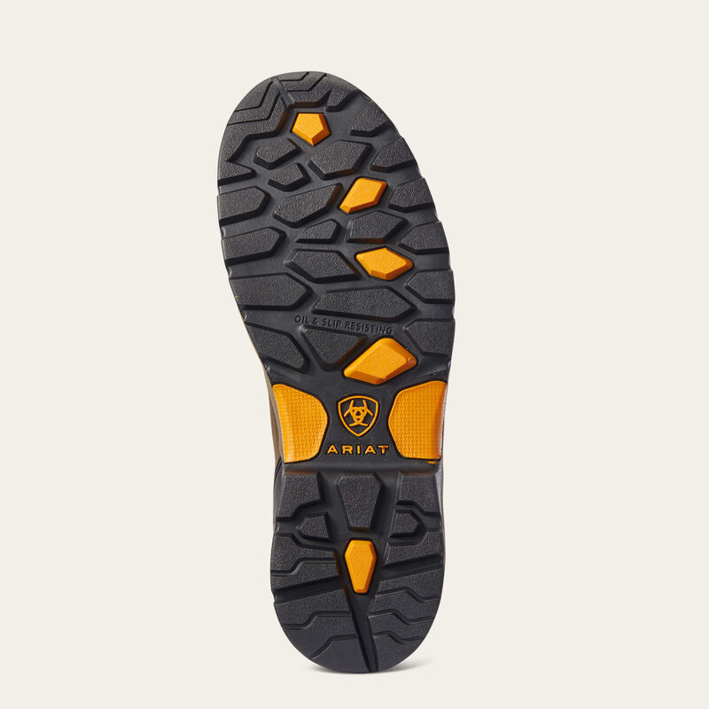 Endeavor 6" Waterproof Carbon Toe Work Boot Image 3 of 5