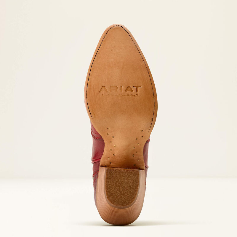 Julietta J Toe Western Boot Sole