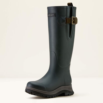 Woodstock Rubber Boot 3-4 Front