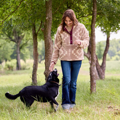 R.E.A.L. High Rise Ballary Boot Cut Jean Lifestyle