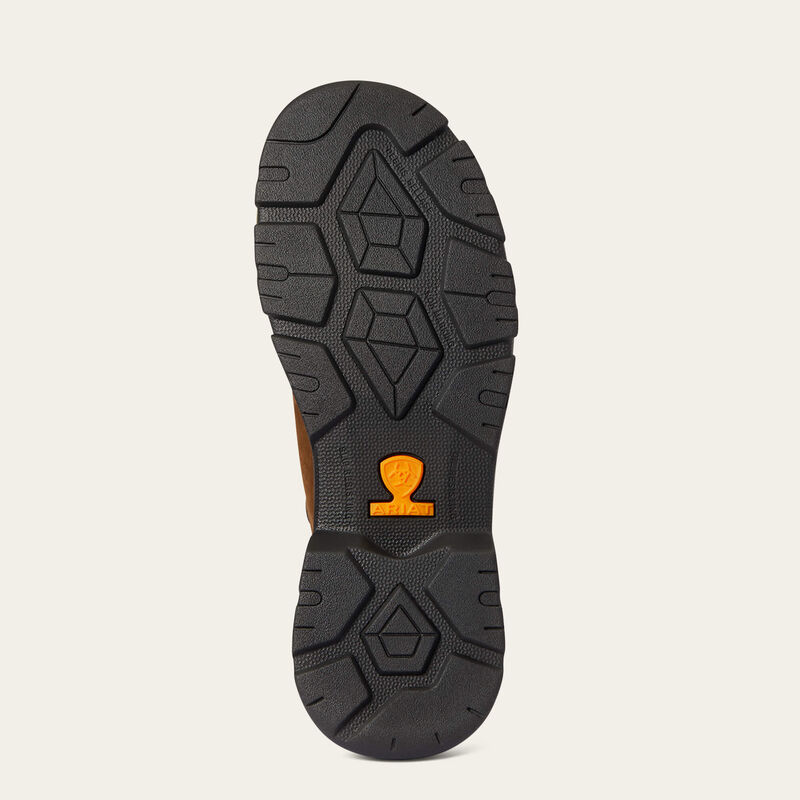 Edge LTE Moc Composite Toe Work Boot Sole