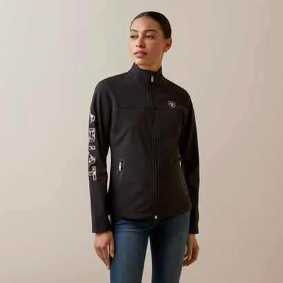 New Team Softshell Jacket