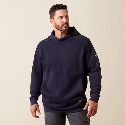 FR Rev Pullover Hoodie Front