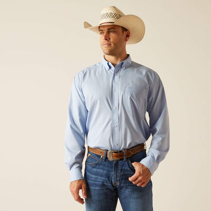 360 Airflow Classic Fit Shirt Front