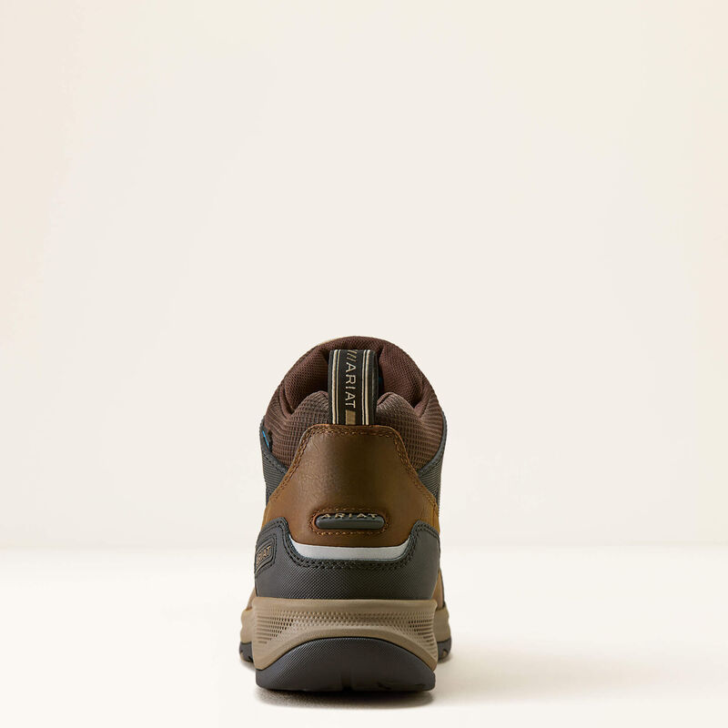 Terrain Trek Waterproof Boot Heel