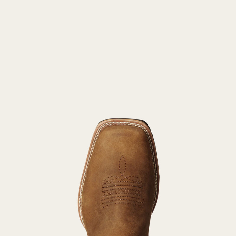 Hybrid Rancher Western Boot Image 4 of 4