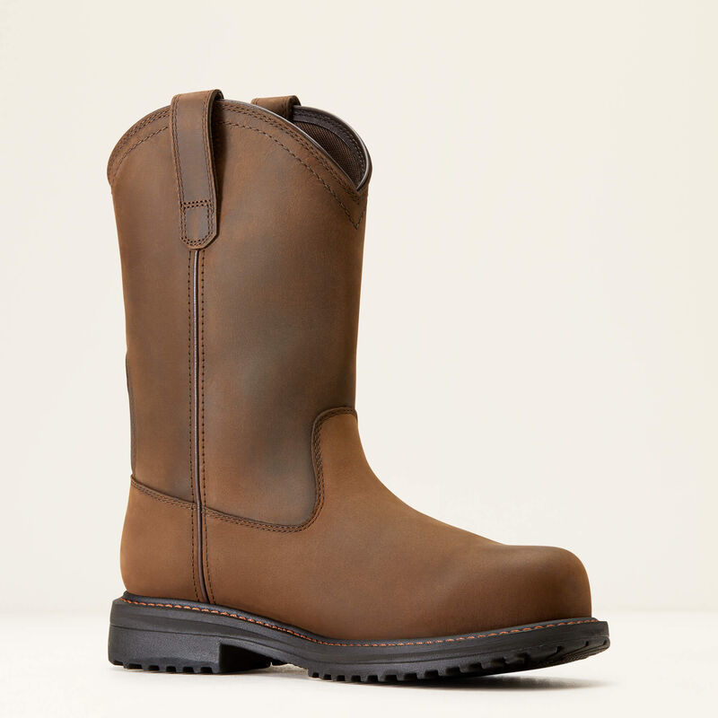 RigTEK Waterproof Composite Toe Work Boot Image 6 of 6