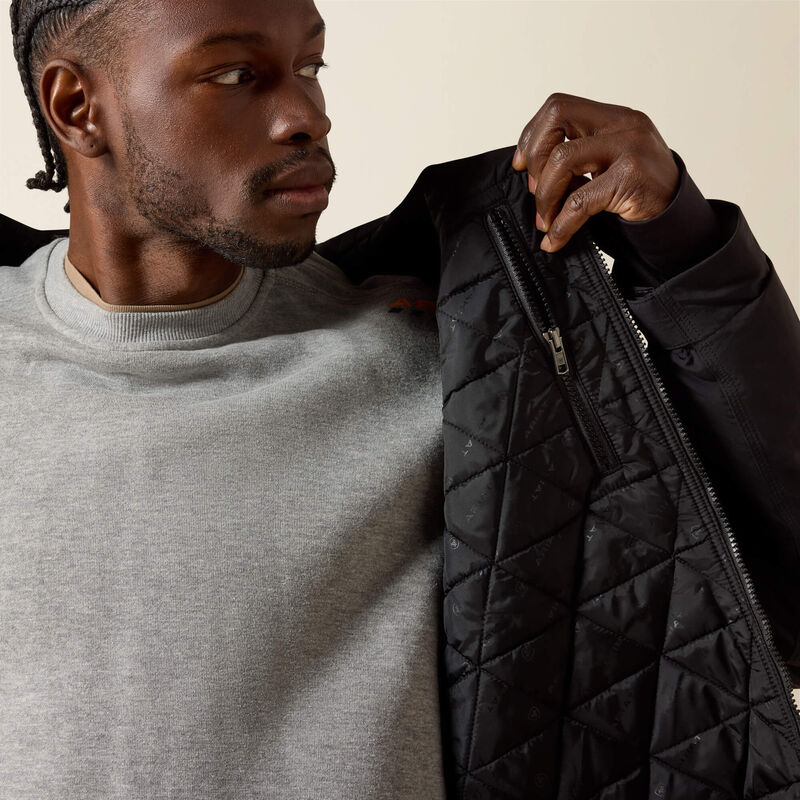 Rebar Cordura Ripstop Insulated Jacket 04