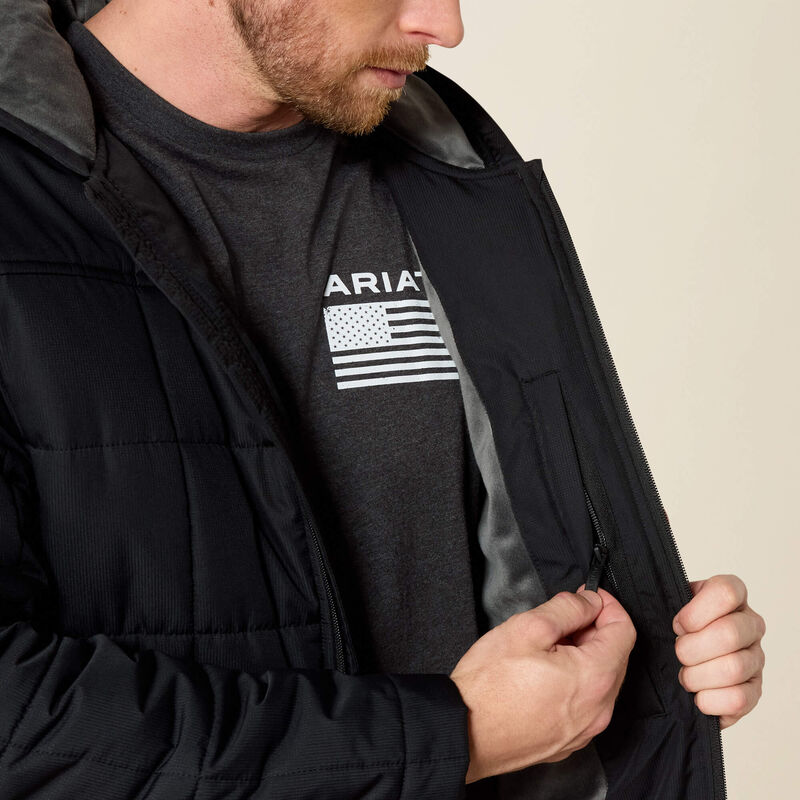 Crius Hooded Insulated Jacket 01
