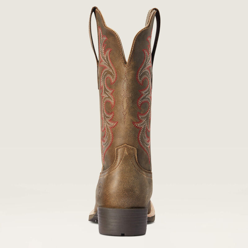Hybrid Rancher StretchFit Western Boot Image 5 of 8