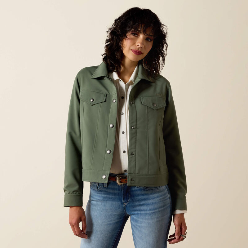 Wagoner Lightweight Jacket Front