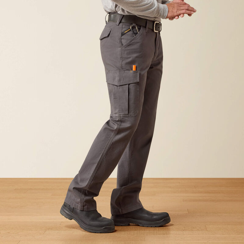 Rebar M4 Relaxed Made Tough Cargo Straight Pant 01