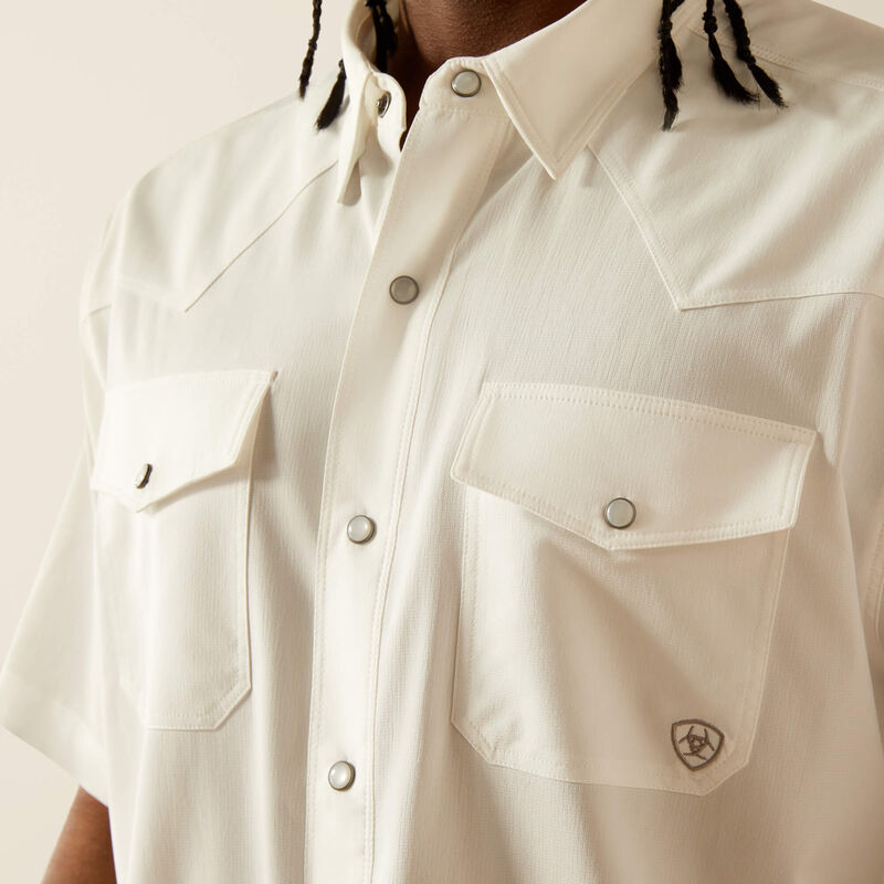 Western VentTEK Classic Fit Shirt 01