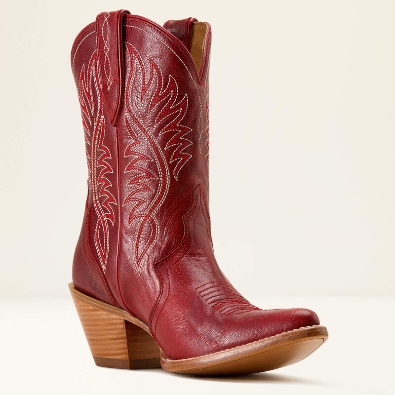 Julietta J Toe Western Boot Medial