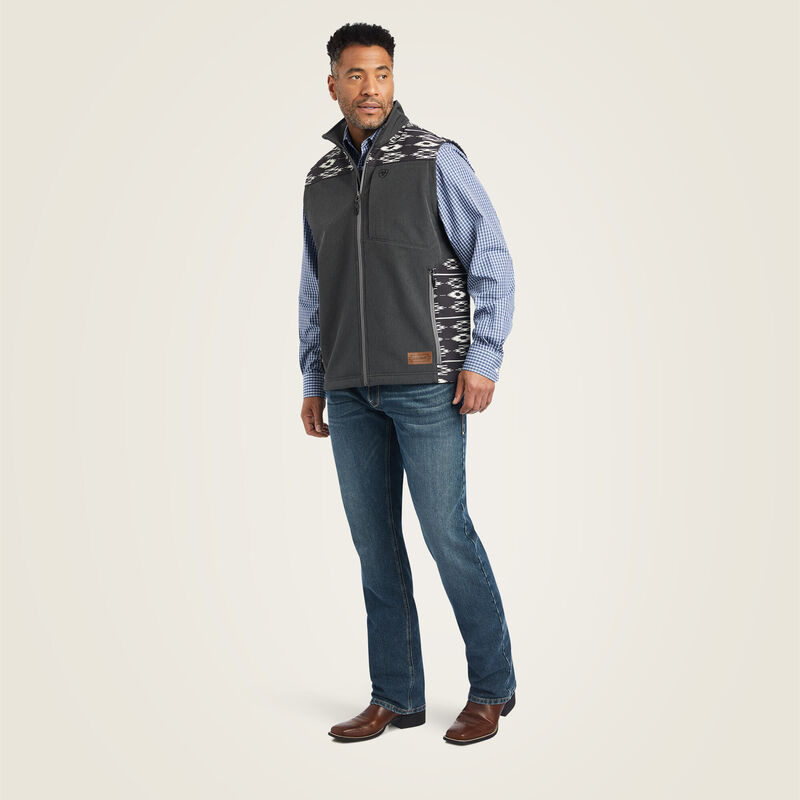 Vernon 2.0 Chimayo Softshell Vest Image 3 of 4