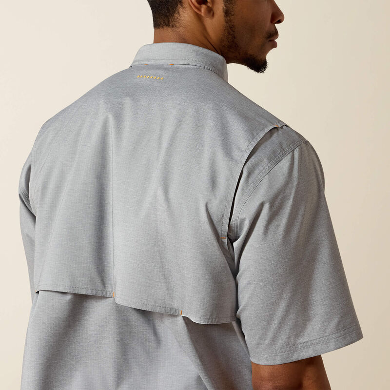 Rebar Made Tough VentTEK DuraStretch Work Shirt 01