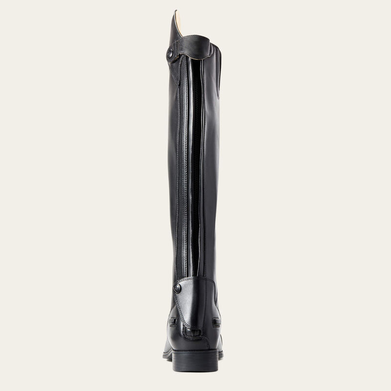 Kinsley Dress Tall Riding Boot Heel