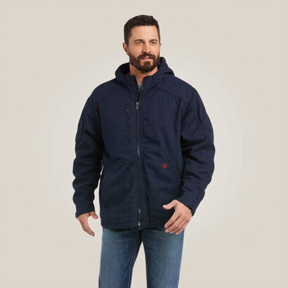 FR DuraLight Cordura Canvas Jacket