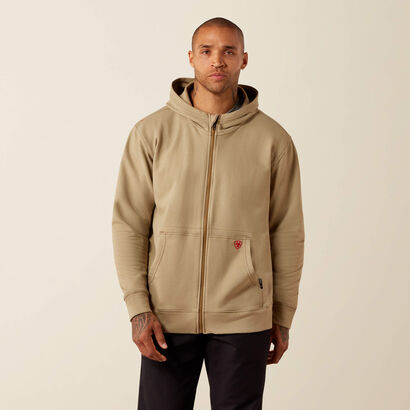 FR DuraStretch Full Zip Hoodie Front