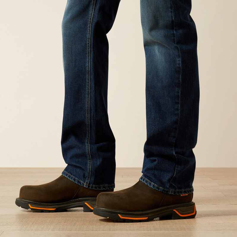 FR M7 Slim Lightweight DuraStretch Straight Leg Jeans 03