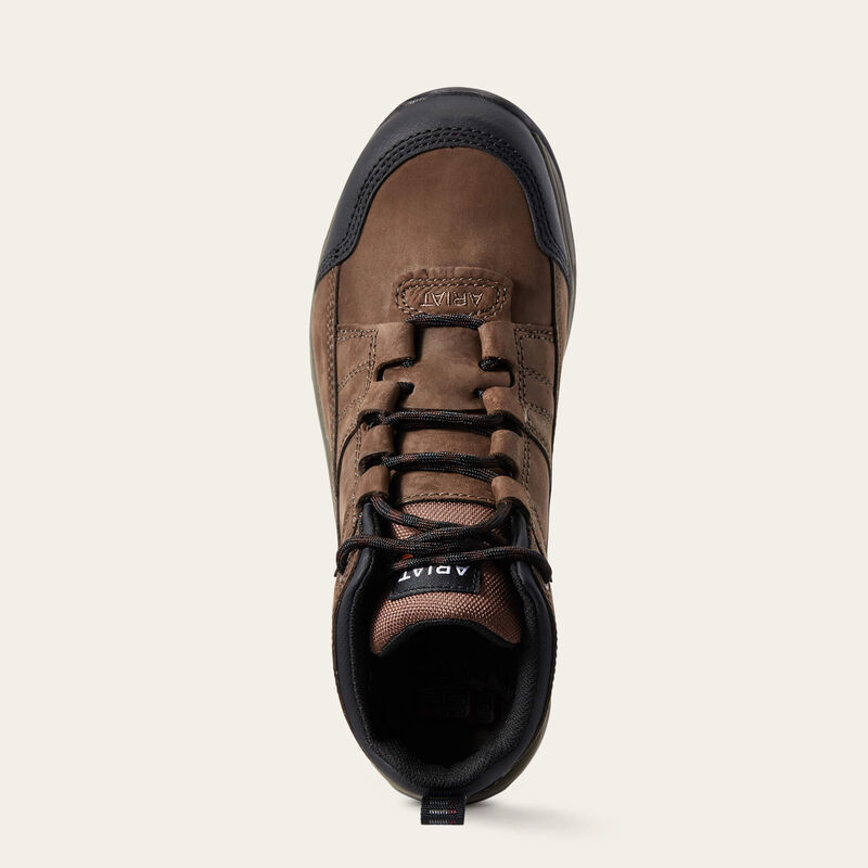 Telluride Work Waterproof Composite Toe Work Boot Toe