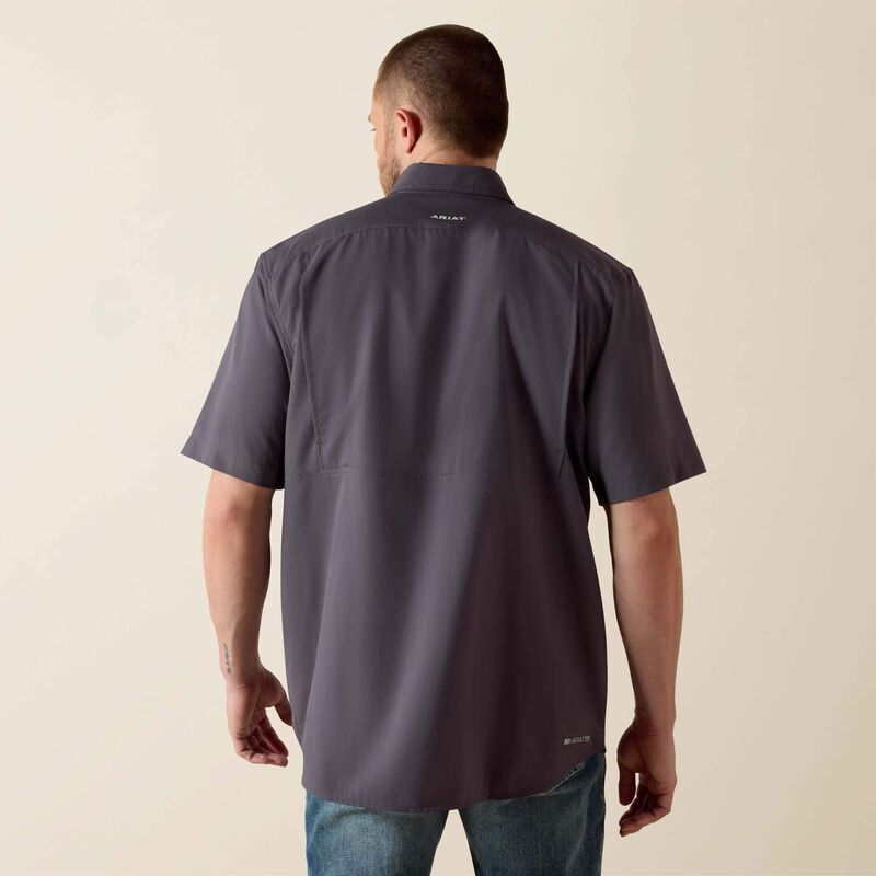 VentTEK Classic Fit Shirt Back
