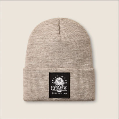 Rebar Hardhead Beanie Front