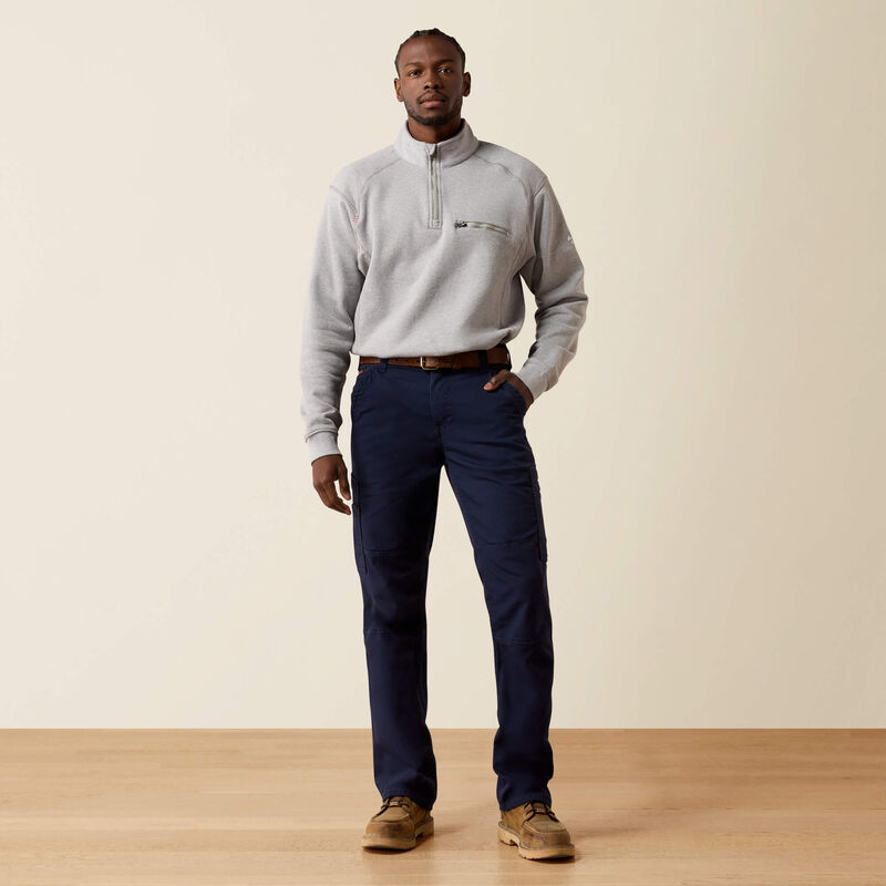 FR M5 Stretch DuraLight Cordura&reg; Canvas Stackable Straight Leg Pant Full