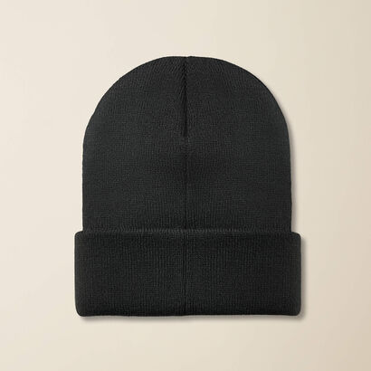 Rebar Headlight Beanie Back
