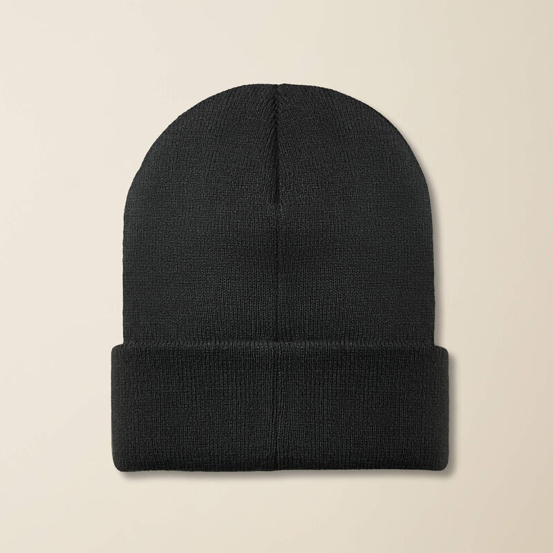 Rebar Headlight Beanie Back
